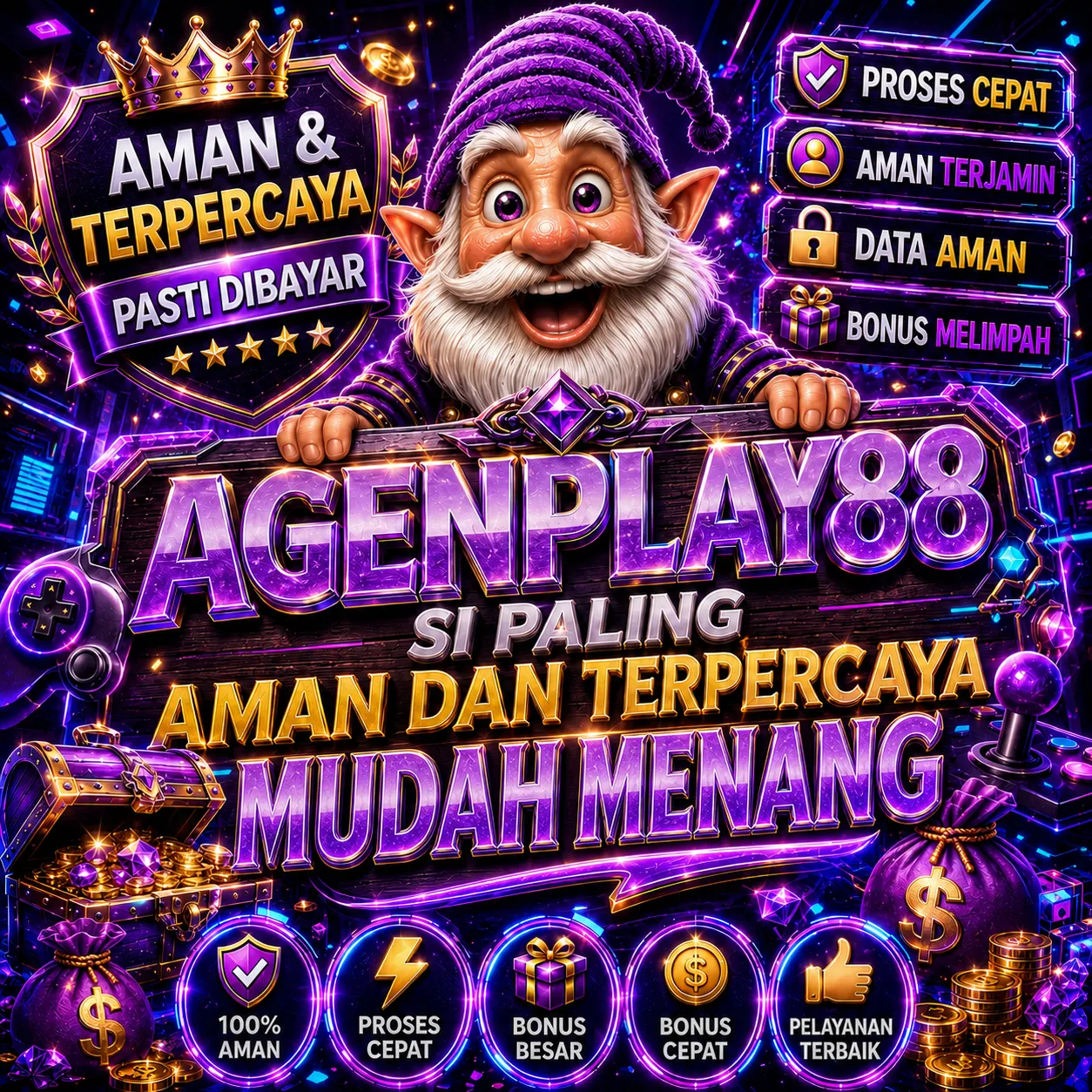 SUMBER88 - The Best Aman & Terpercaya